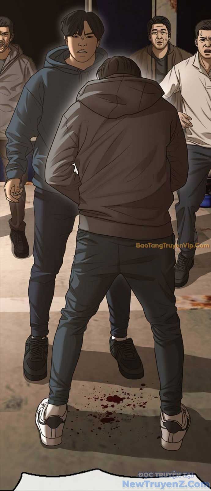 Ngày Tận Thế Đã Đến Chapter 8 - 106