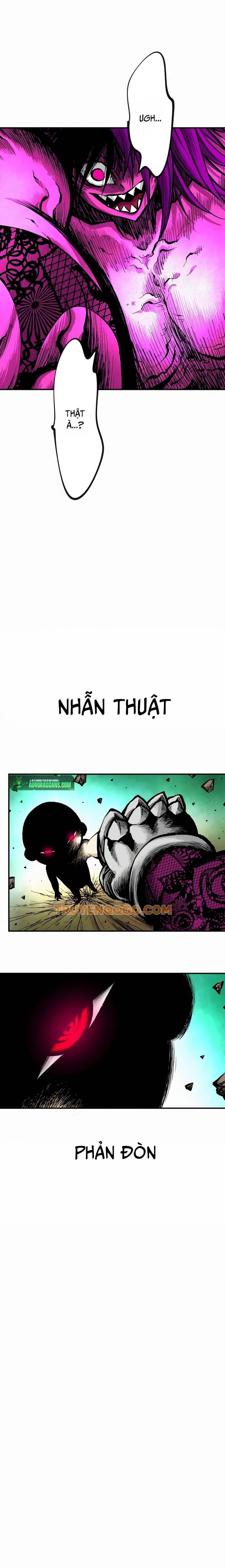 Ninja Tái Sinh Ở Thế Giới Khác - Hành Trình Tìm Lại Nhân Tính Của Fuuma Kotarou Chapter 10 - 2
