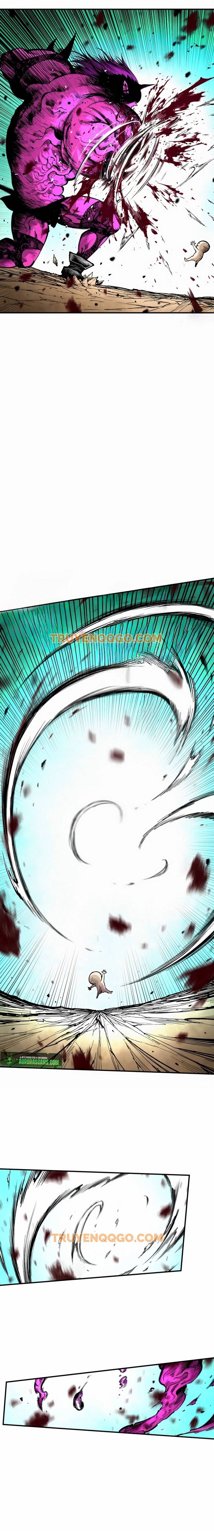 Ninja Tái Sinh Ở Thế Giới Khác - Hành Trình Tìm Lại Nhân Tính Của Fuuma Kotarou Chapter 10 - 3