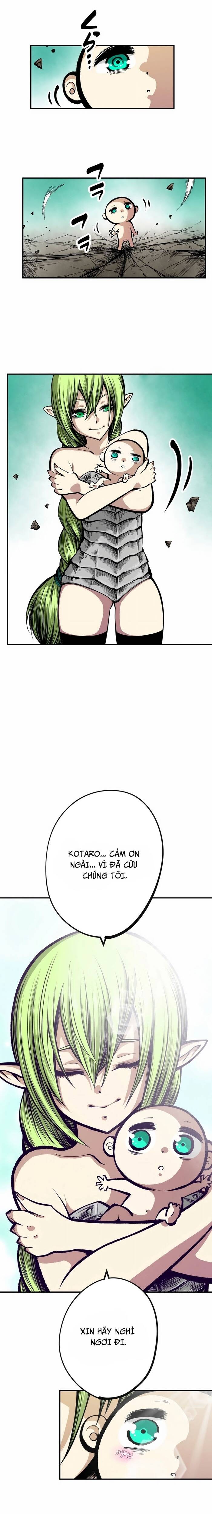 Ninja Tái Sinh Ở Thế Giới Khác - Hành Trình Tìm Lại Nhân Tính Của Fuuma Kotarou Chapter 10 - 5