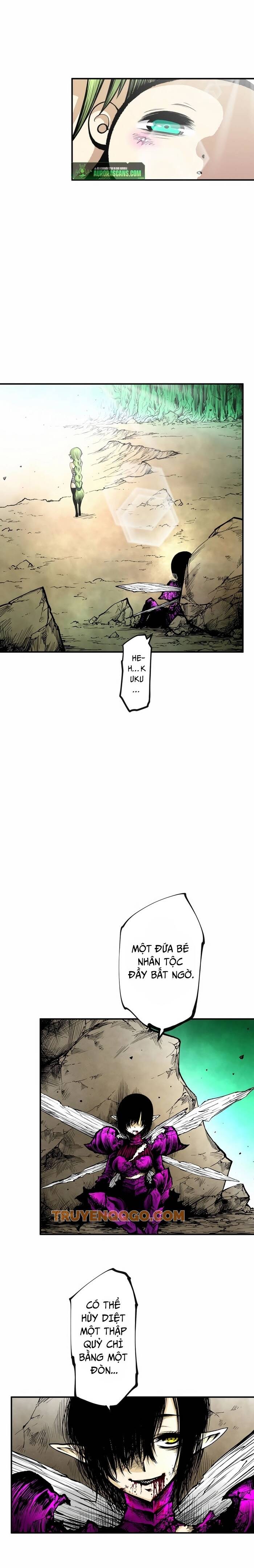 Ninja Tái Sinh Ở Thế Giới Khác - Hành Trình Tìm Lại Nhân Tính Của Fuuma Kotarou Chapter 10 - 6