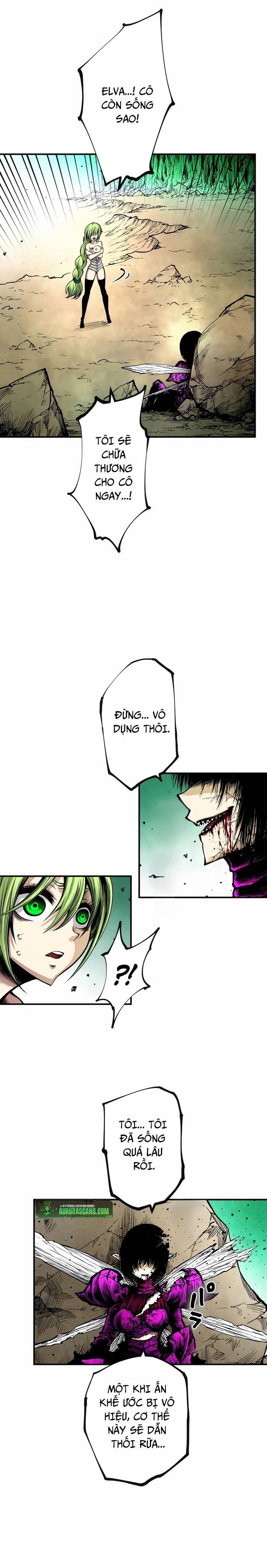 Ninja Tái Sinh Ở Thế Giới Khác - Hành Trình Tìm Lại Nhân Tính Của Fuuma Kotarou Chapter 10 - 7