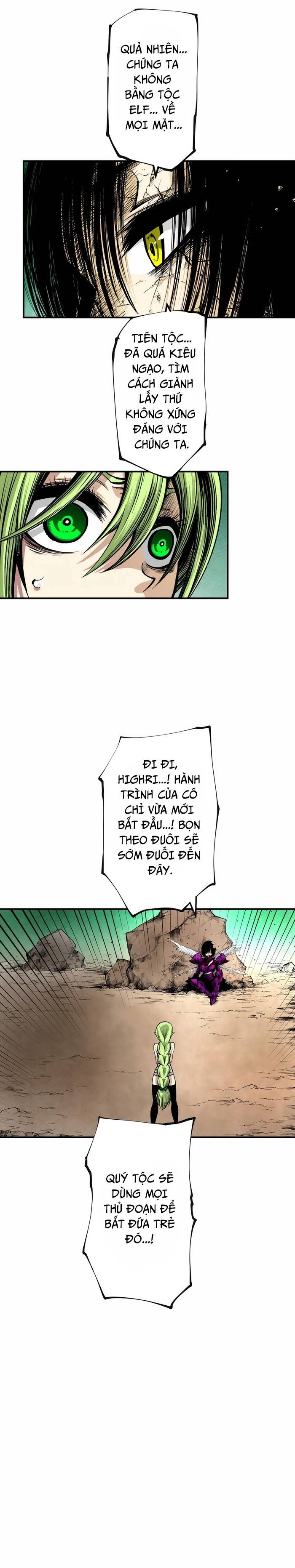 Ninja Tái Sinh Ở Thế Giới Khác - Hành Trình Tìm Lại Nhân Tính Của Fuuma Kotarou Chapter 10 - 8