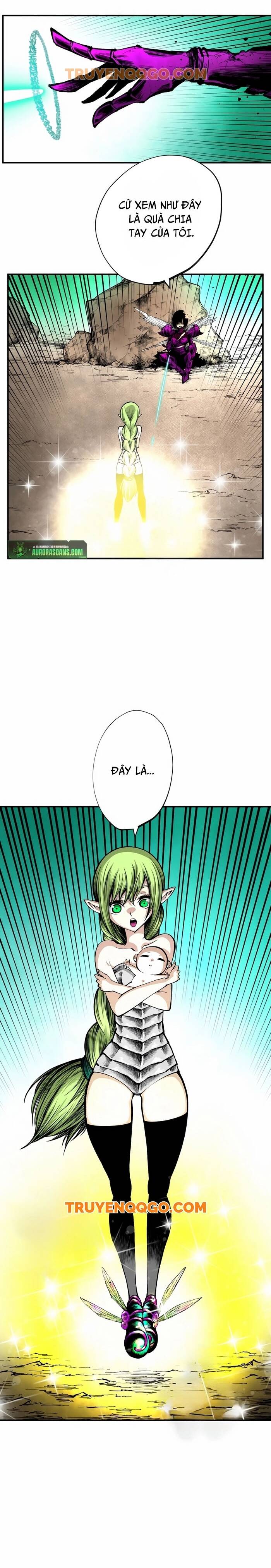 Ninja Tái Sinh Ở Thế Giới Khác - Hành Trình Tìm Lại Nhân Tính Của Fuuma Kotarou Chapter 10 - 9