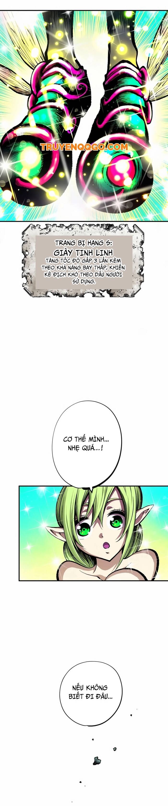 Ninja Tái Sinh Ở Thế Giới Khác - Hành Trình Tìm Lại Nhân Tính Của Fuuma Kotarou Chapter 10 - 10