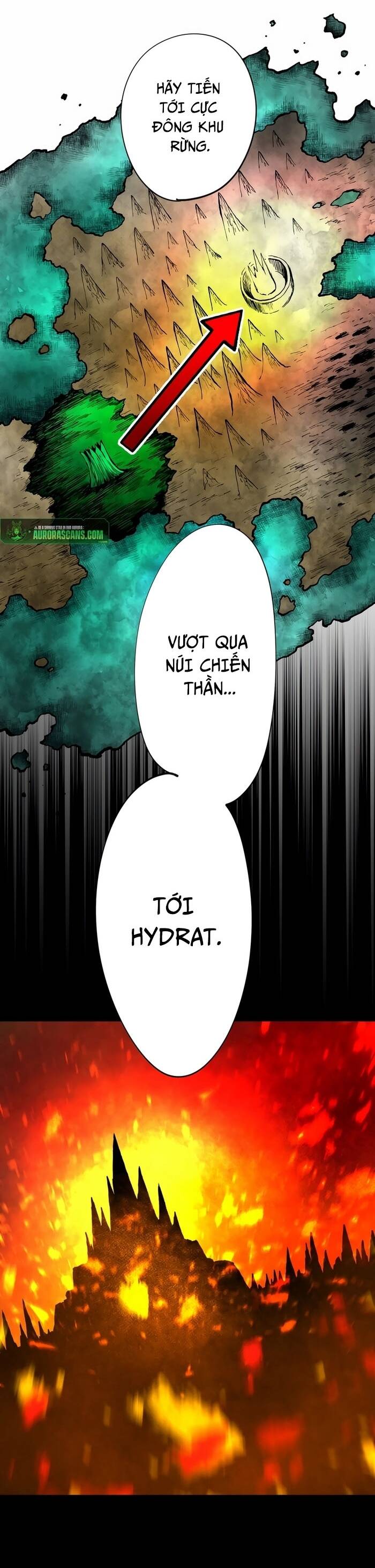 Ninja Tái Sinh Ở Thế Giới Khác - Hành Trình Tìm Lại Nhân Tính Của Fuuma Kotarou Chapter 10 - 11