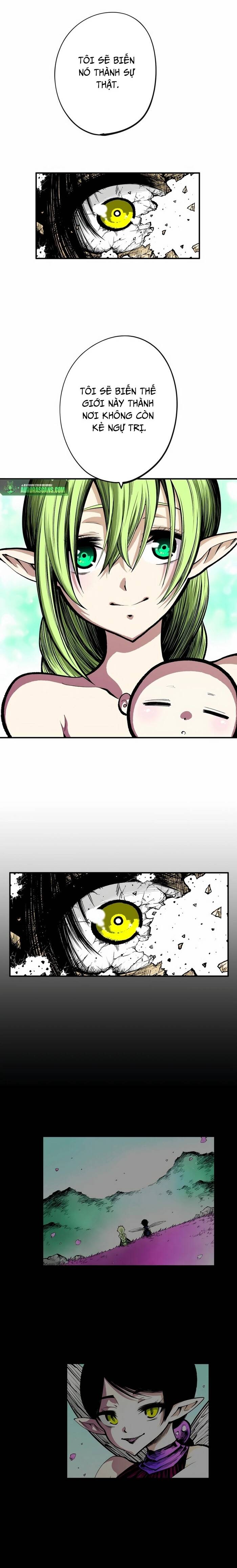 Ninja Tái Sinh Ở Thế Giới Khác - Hành Trình Tìm Lại Nhân Tính Của Fuuma Kotarou Chapter 10 - 14