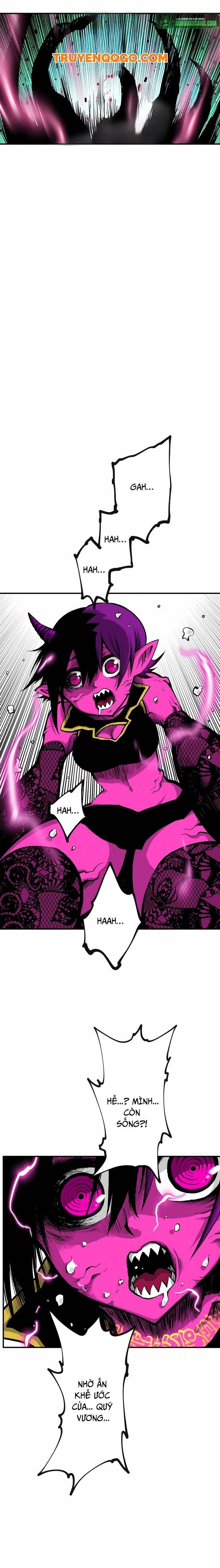 Ninja Tái Sinh Ở Thế Giới Khác - Hành Trình Tìm Lại Nhân Tính Của Fuuma Kotarou Chapter 10 - 18