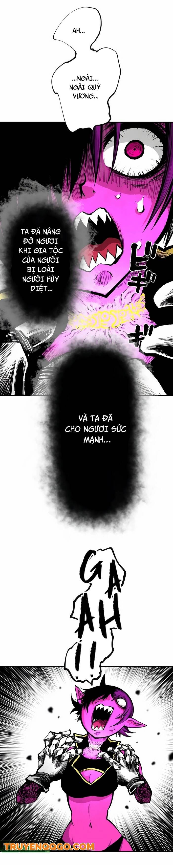 Ninja Tái Sinh Ở Thế Giới Khác - Hành Trình Tìm Lại Nhân Tính Của Fuuma Kotarou Chapter 10 - 20