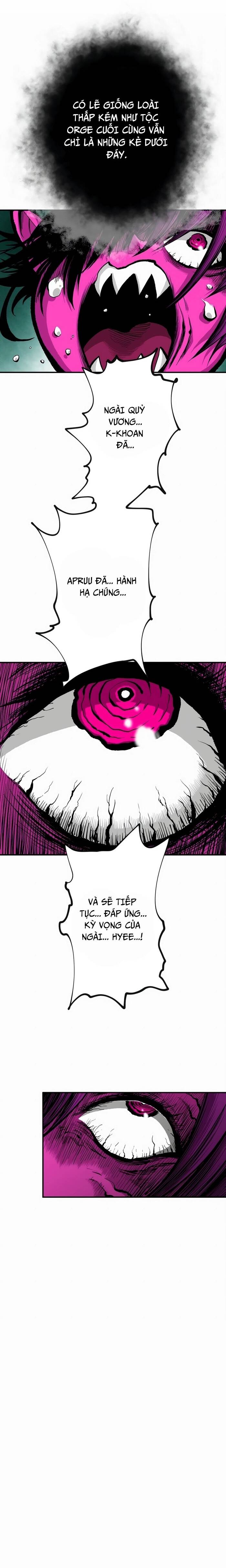 Ninja Tái Sinh Ở Thế Giới Khác - Hành Trình Tìm Lại Nhân Tính Của Fuuma Kotarou Chapter 10 - 21