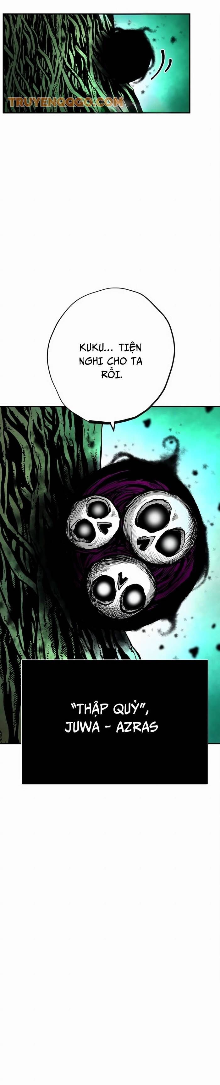 Ninja Tái Sinh Ở Thế Giới Khác - Hành Trình Tìm Lại Nhân Tính Của Fuuma Kotarou Chapter 10 - 23