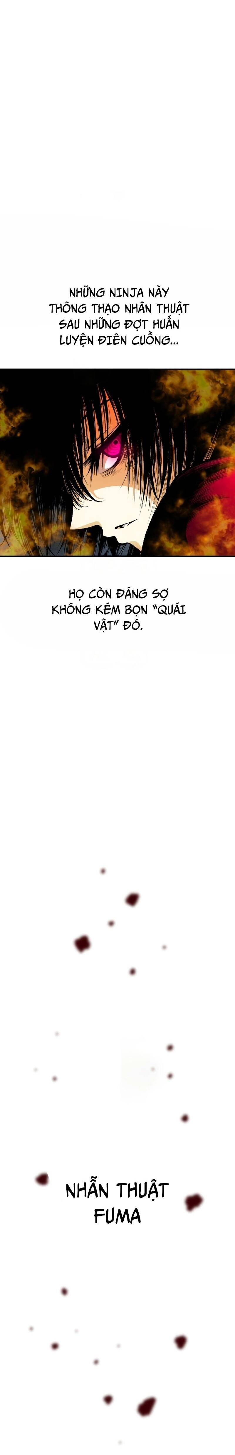 Ninja Tái Sinh Ở Thế Giới Khác - Hành Trình Tìm Lại Nhân Tính Của Fuuma Kotarou Chapter 13 - 2