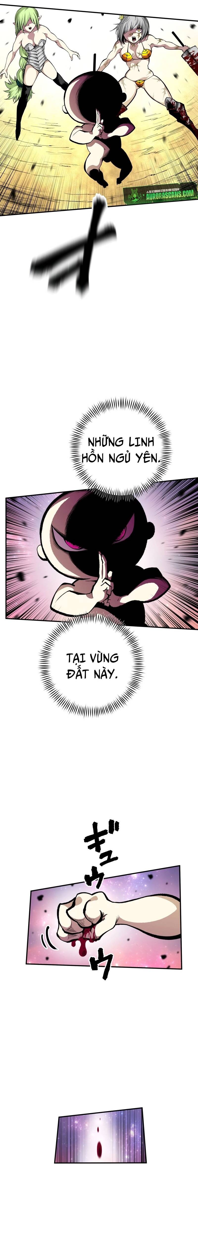 Ninja Tái Sinh Ở Thế Giới Khác - Hành Trình Tìm Lại Nhân Tính Của Fuuma Kotarou Chapter 13 - 5