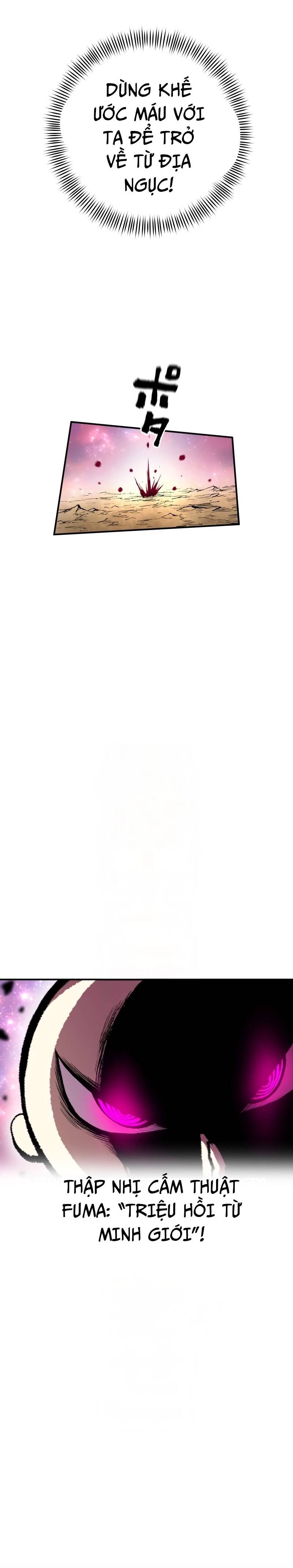 Ninja Tái Sinh Ở Thế Giới Khác - Hành Trình Tìm Lại Nhân Tính Của Fuuma Kotarou Chapter 13 - 6