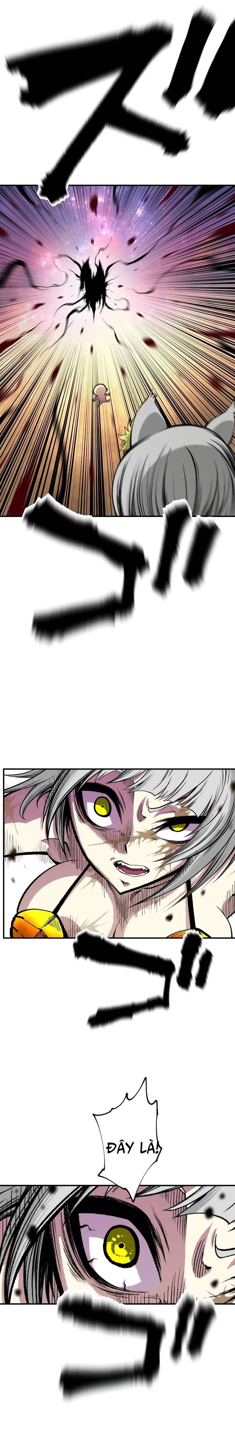 Ninja Tái Sinh Ở Thế Giới Khác - Hành Trình Tìm Lại Nhân Tính Của Fuuma Kotarou Chapter 13 - 10