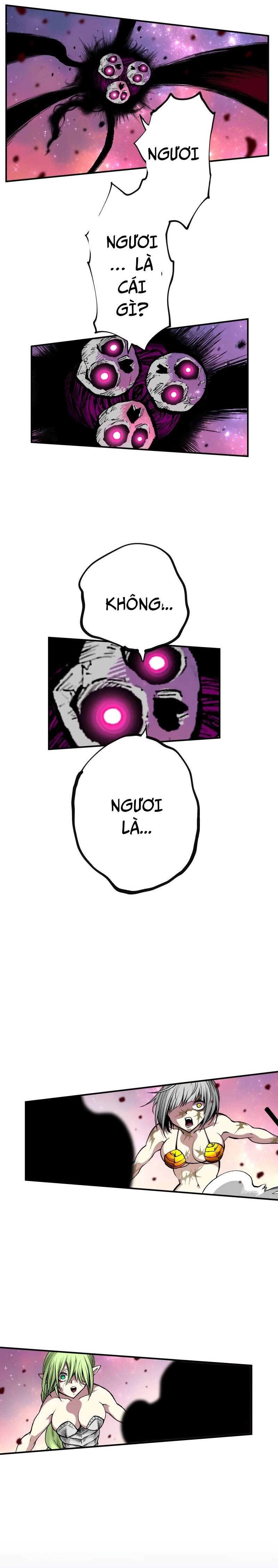 Ninja Tái Sinh Ở Thế Giới Khác - Hành Trình Tìm Lại Nhân Tính Của Fuuma Kotarou Chapter 13 - 14