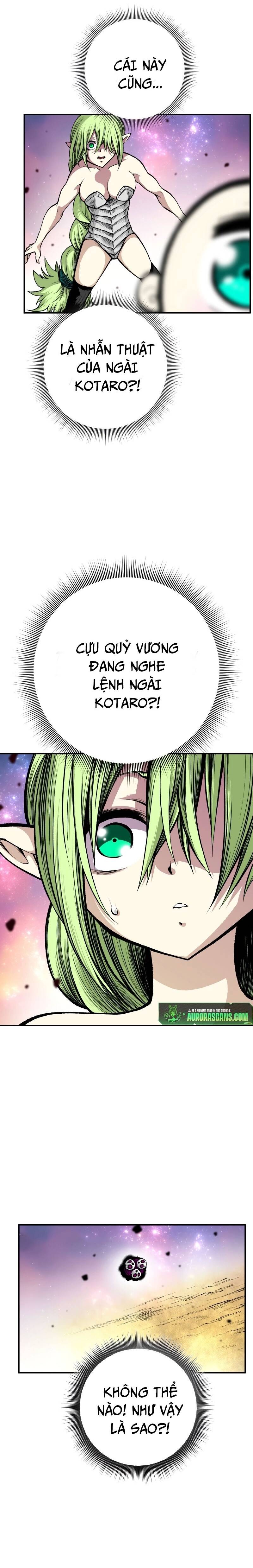 Ninja Tái Sinh Ở Thế Giới Khác - Hành Trình Tìm Lại Nhân Tính Của Fuuma Kotarou Chapter 13 - 21