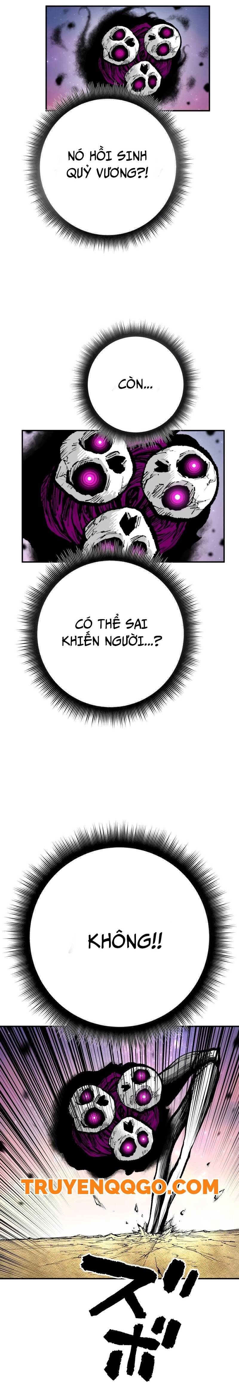 Ninja Tái Sinh Ở Thế Giới Khác - Hành Trình Tìm Lại Nhân Tính Của Fuuma Kotarou Chapter 13 - 22