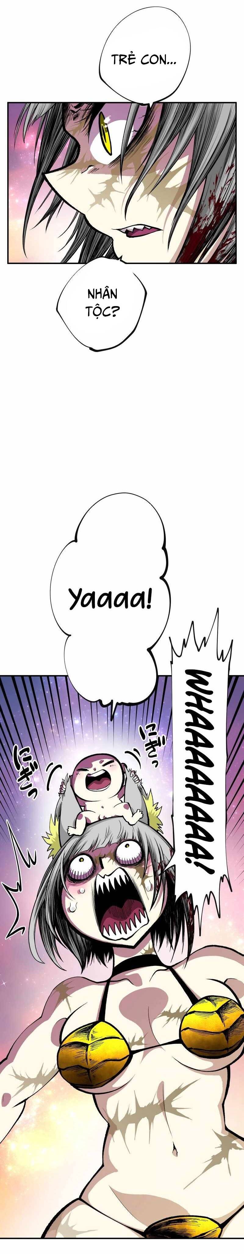 Ninja Tái Sinh Ở Thế Giới Khác - Hành Trình Tìm Lại Nhân Tính Của Fuuma Kotarou Chapter 12 - 3