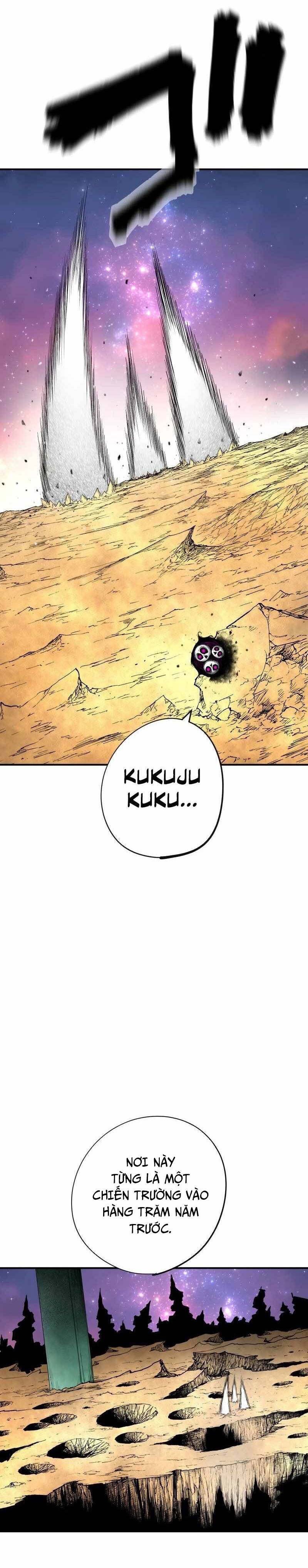 Ninja Tái Sinh Ở Thế Giới Khác - Hành Trình Tìm Lại Nhân Tính Của Fuuma Kotarou Chapter 12 - 8