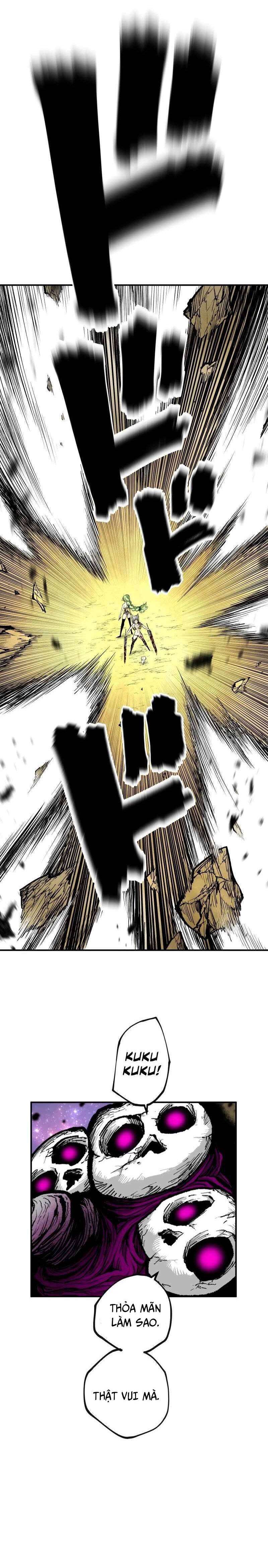 Ninja Tái Sinh Ở Thế Giới Khác - Hành Trình Tìm Lại Nhân Tính Của Fuuma Kotarou Chapter 12 - 10