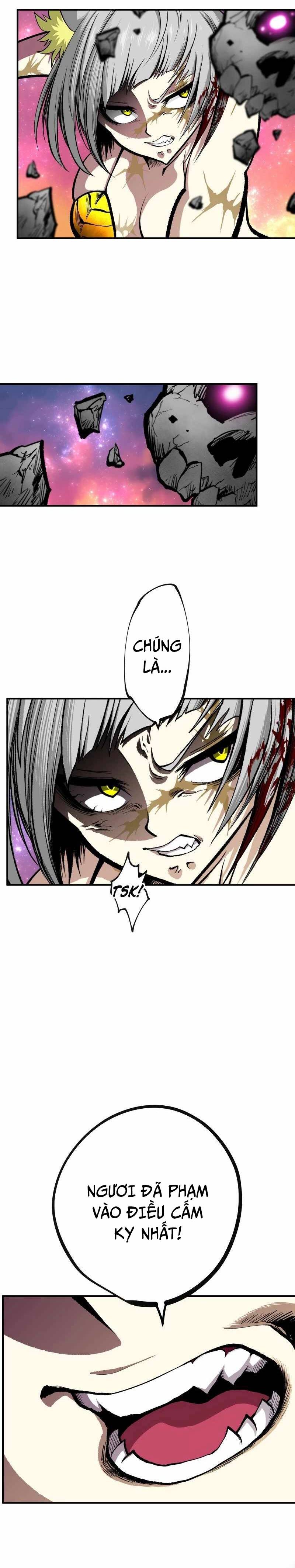 Ninja Tái Sinh Ở Thế Giới Khác - Hành Trình Tìm Lại Nhân Tính Của Fuuma Kotarou Chapter 12 - 14