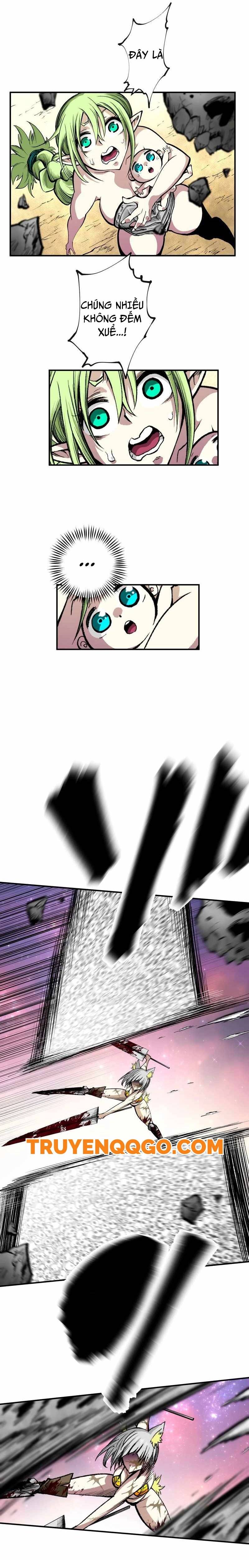 Ninja Tái Sinh Ở Thế Giới Khác - Hành Trình Tìm Lại Nhân Tính Của Fuuma Kotarou Chapter 12 - 18