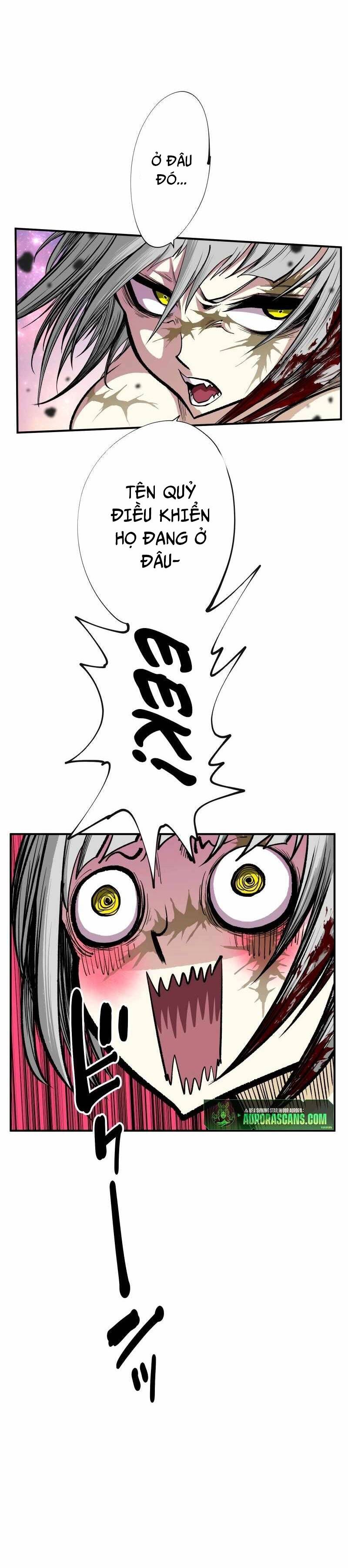 Ninja Tái Sinh Ở Thế Giới Khác - Hành Trình Tìm Lại Nhân Tính Của Fuuma Kotarou Chapter 12 - 19