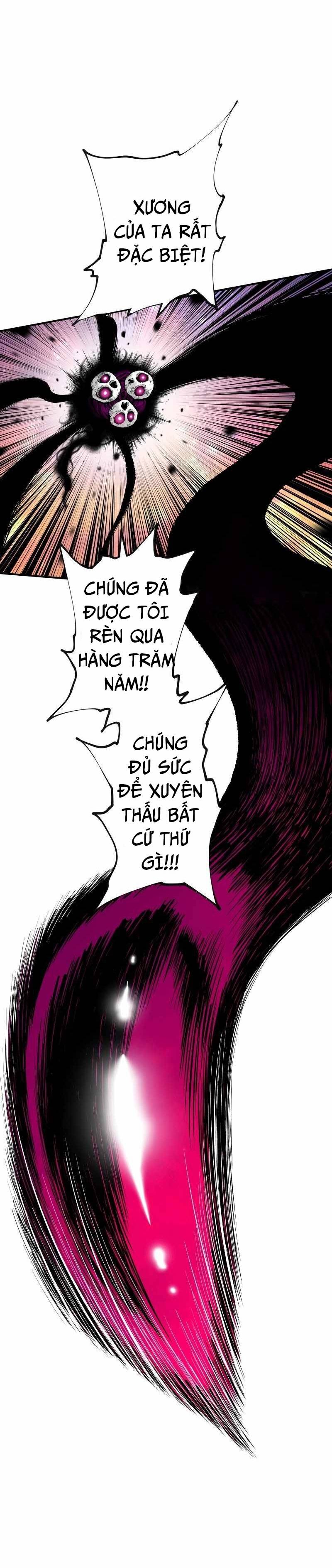 Ninja Tái Sinh Ở Thế Giới Khác - Hành Trình Tìm Lại Nhân Tính Của Fuuma Kotarou Chapter 12 - 23