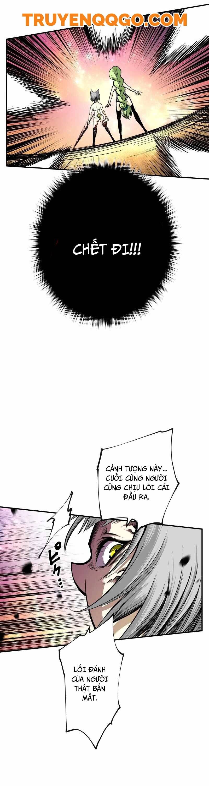 Ninja Tái Sinh Ở Thế Giới Khác - Hành Trình Tìm Lại Nhân Tính Của Fuuma Kotarou Chapter 12 - 24