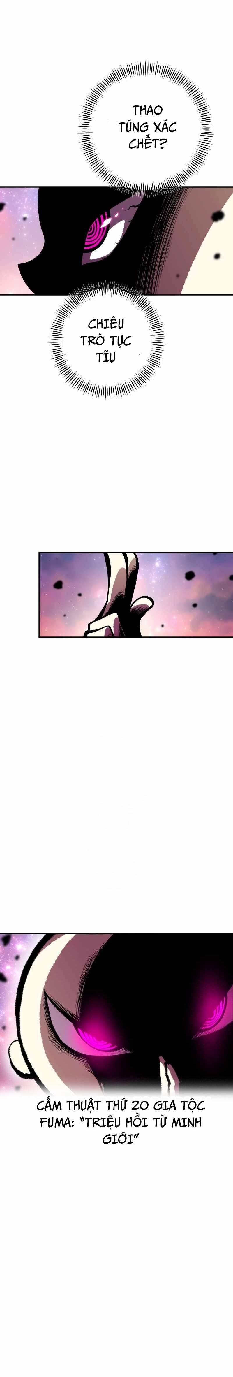 Ninja Tái Sinh Ở Thế Giới Khác - Hành Trình Tìm Lại Nhân Tính Của Fuuma Kotarou Chapter 12 - 30