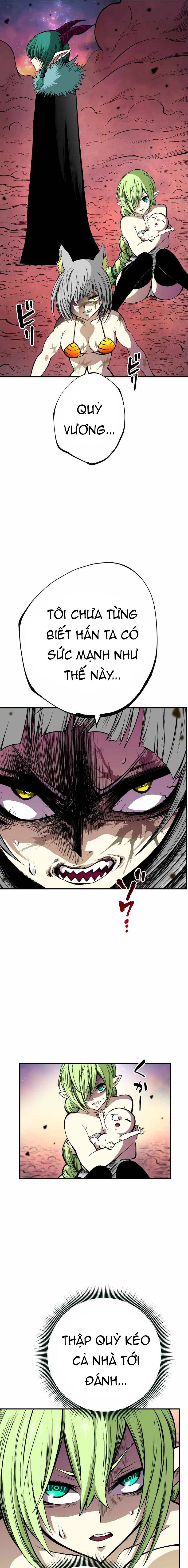 Ninja Tái Sinh Ở Thế Giới Khác - Hành Trình Tìm Lại Nhân Tính Của Fuuma Kotarou Chapter 15 - 4