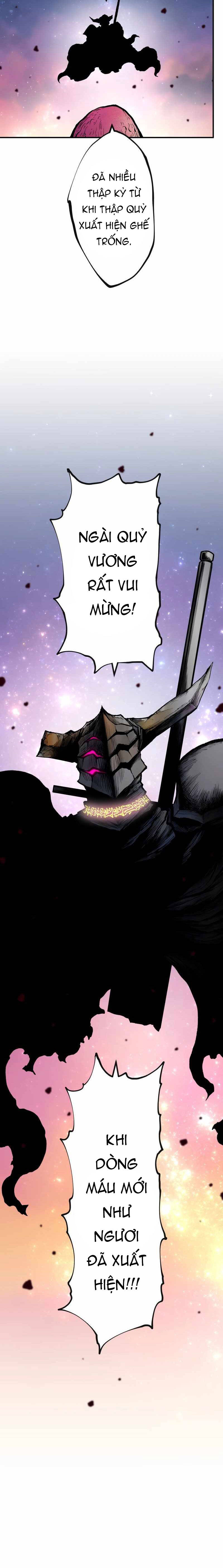 Ninja Tái Sinh Ở Thế Giới Khác - Hành Trình Tìm Lại Nhân Tính Của Fuuma Kotarou Chapter 15 - 7