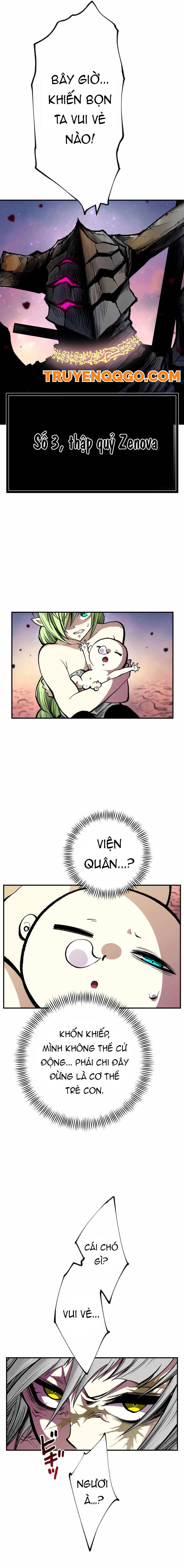 Ninja Tái Sinh Ở Thế Giới Khác - Hành Trình Tìm Lại Nhân Tính Của Fuuma Kotarou Chapter 15 - 8