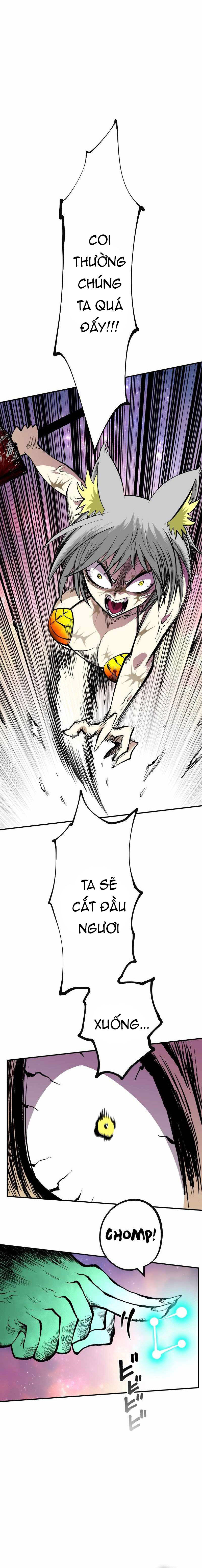 Ninja Tái Sinh Ở Thế Giới Khác - Hành Trình Tìm Lại Nhân Tính Của Fuuma Kotarou Chapter 15 - 9