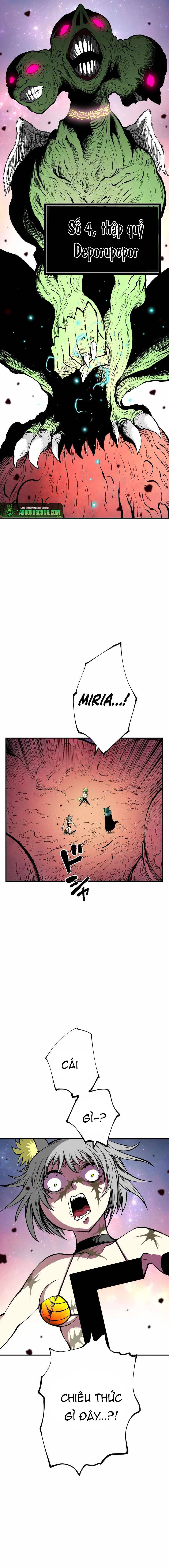 Ninja Tái Sinh Ở Thế Giới Khác - Hành Trình Tìm Lại Nhân Tính Của Fuuma Kotarou Chapter 15 - 11