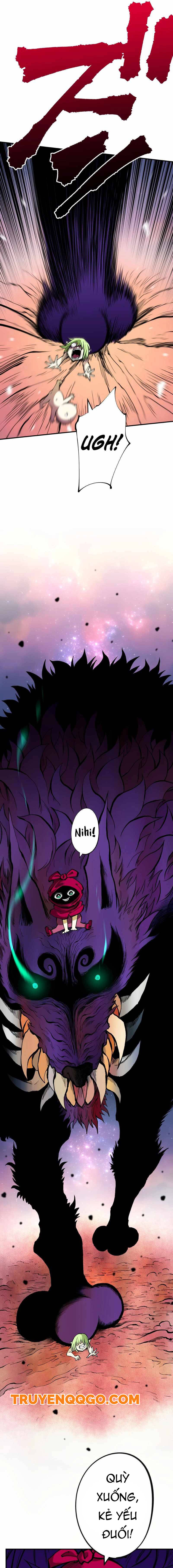 Ninja Tái Sinh Ở Thế Giới Khác - Hành Trình Tìm Lại Nhân Tính Của Fuuma Kotarou Chapter 15 - 14