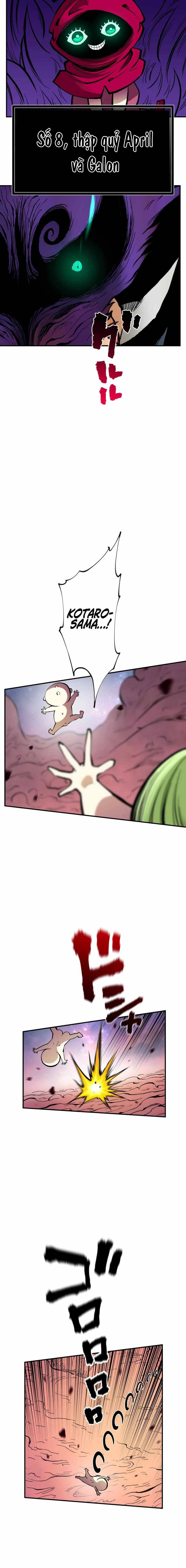 Ninja Tái Sinh Ở Thế Giới Khác - Hành Trình Tìm Lại Nhân Tính Của Fuuma Kotarou Chapter 15 - 15