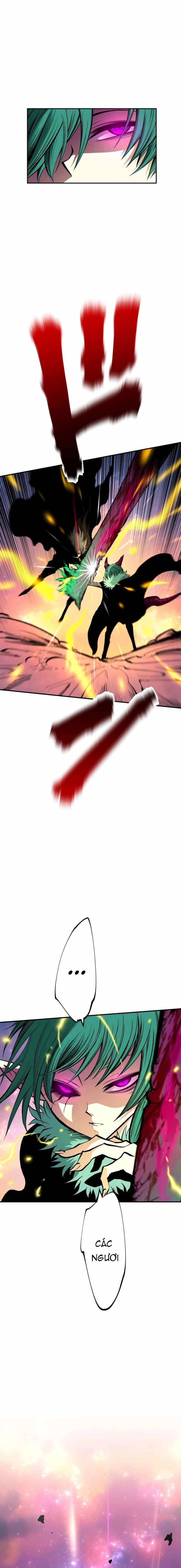 Ninja Tái Sinh Ở Thế Giới Khác - Hành Trình Tìm Lại Nhân Tính Của Fuuma Kotarou Chapter 15 - 17