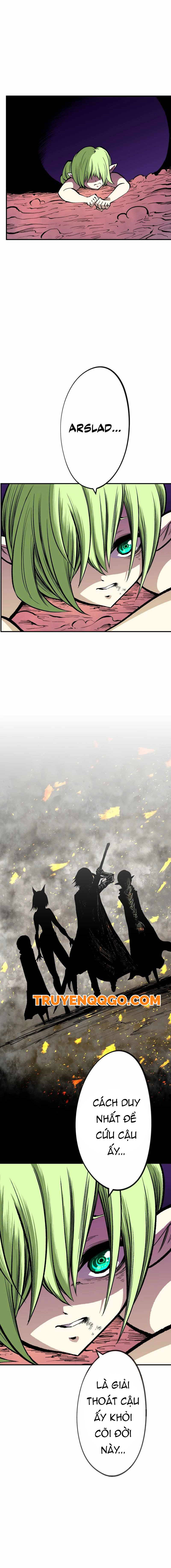 Ninja Tái Sinh Ở Thế Giới Khác - Hành Trình Tìm Lại Nhân Tính Của Fuuma Kotarou Chapter 15 - 19