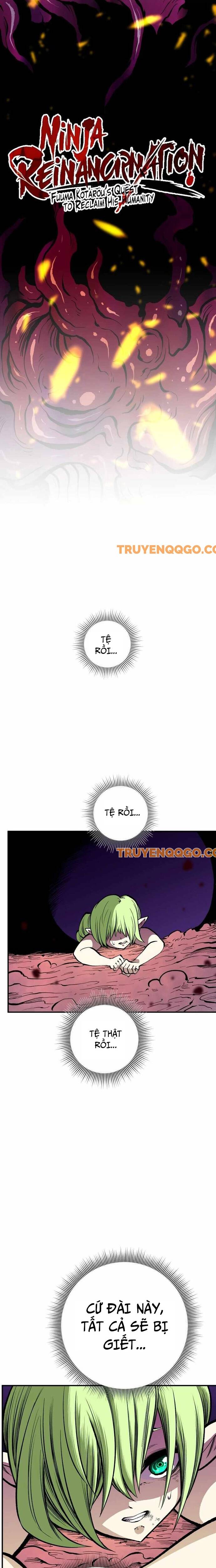 Ninja Tái Sinh Ở Thế Giới Khác - Hành Trình Tìm Lại Nhân Tính Của Fuuma Kotarou Chapter 16 - 6