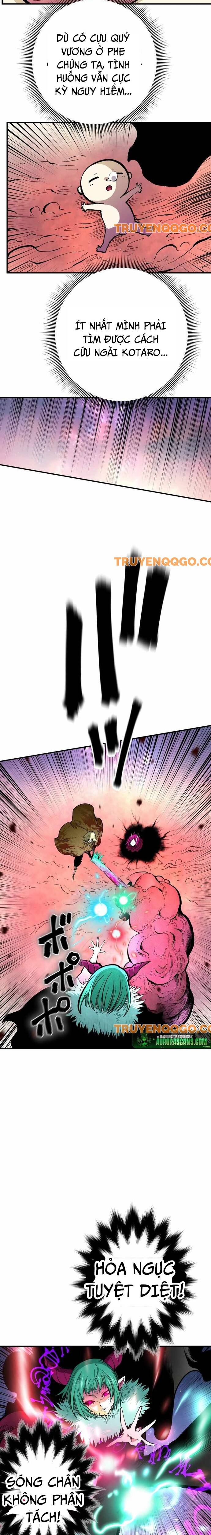 Ninja Tái Sinh Ở Thế Giới Khác - Hành Trình Tìm Lại Nhân Tính Của Fuuma Kotarou Chapter 16 - 7