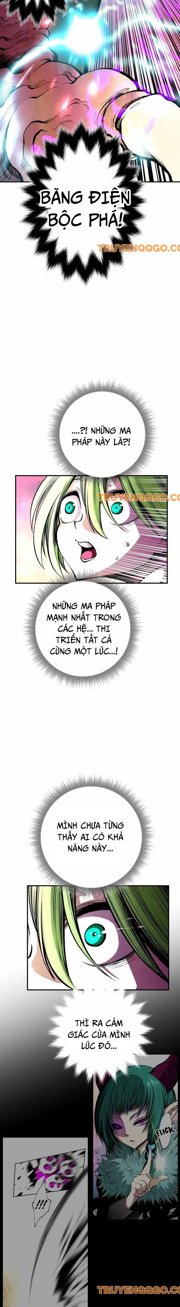 Ninja Tái Sinh Ở Thế Giới Khác - Hành Trình Tìm Lại Nhân Tính Của Fuuma Kotarou Chapter 16 - 8