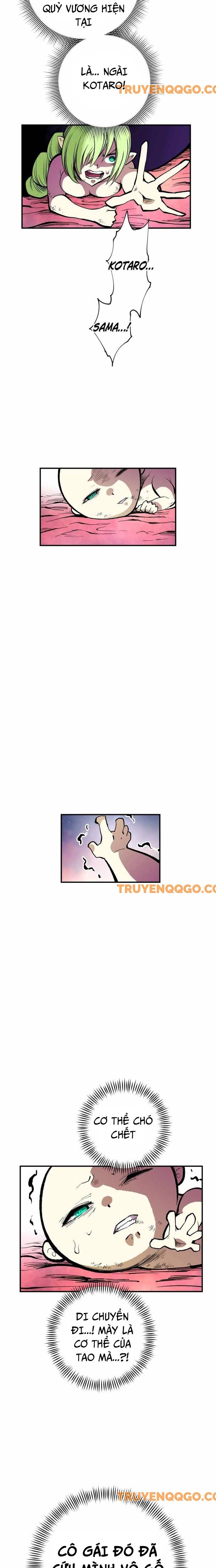 Ninja Tái Sinh Ở Thế Giới Khác - Hành Trình Tìm Lại Nhân Tính Của Fuuma Kotarou Chapter 16 - 15