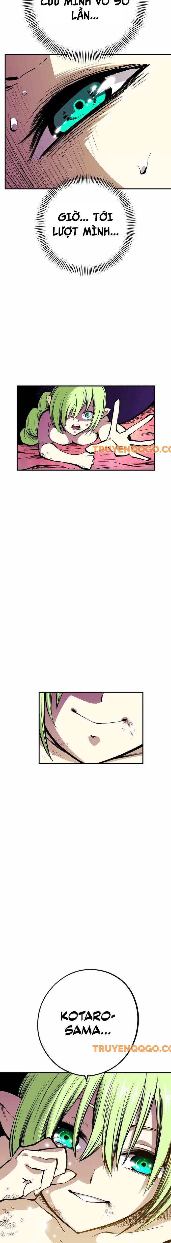 Ninja Tái Sinh Ở Thế Giới Khác - Hành Trình Tìm Lại Nhân Tính Của Fuuma Kotarou Chapter 16 - 16