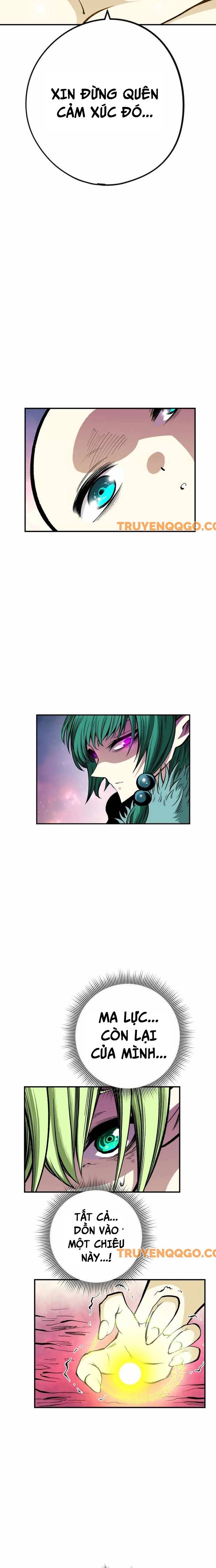 Ninja Tái Sinh Ở Thế Giới Khác - Hành Trình Tìm Lại Nhân Tính Của Fuuma Kotarou Chapter 16 - 17