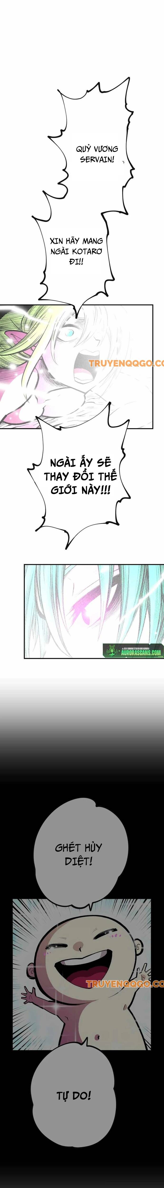 Ninja Tái Sinh Ở Thế Giới Khác - Hành Trình Tìm Lại Nhân Tính Của Fuuma Kotarou Chapter 16 - 19