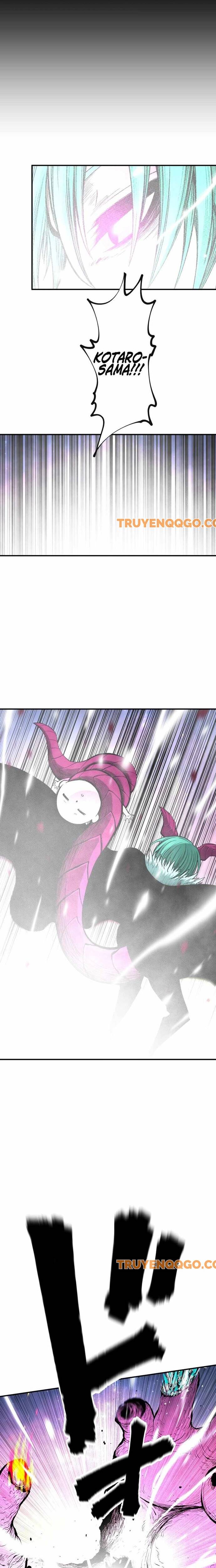 Ninja Tái Sinh Ở Thế Giới Khác - Hành Trình Tìm Lại Nhân Tính Của Fuuma Kotarou Chapter 16 - 20