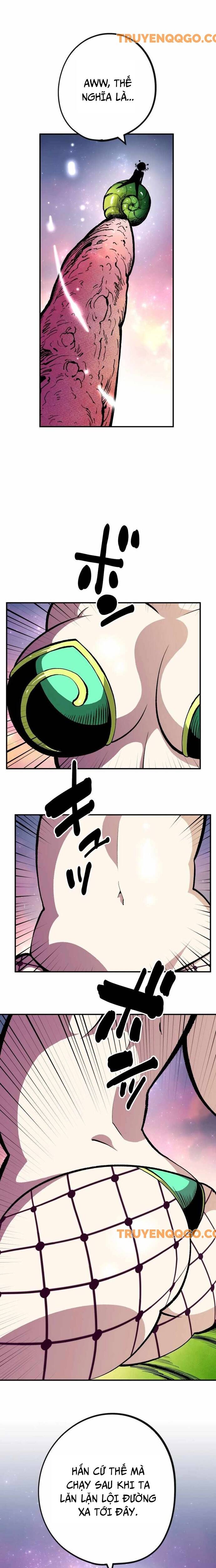 Ninja Tái Sinh Ở Thế Giới Khác - Hành Trình Tìm Lại Nhân Tính Của Fuuma Kotarou Chapter 16 - 23