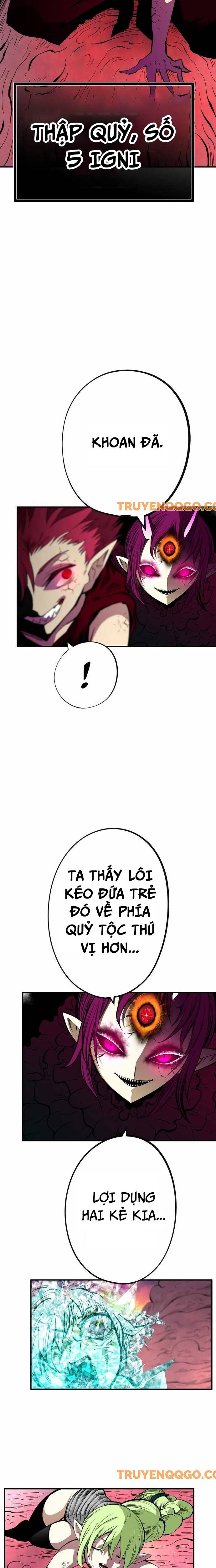 Ninja Tái Sinh Ở Thế Giới Khác - Hành Trình Tìm Lại Nhân Tính Của Fuuma Kotarou Chapter 16 - 25